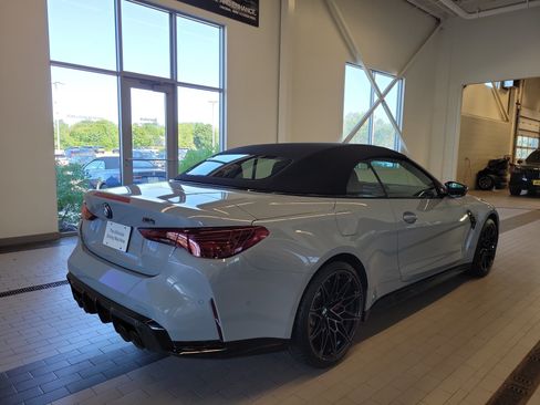New 2027 BMW M4 xDrive Competition w/ M Carbon Exterior Package AWD/4WD image 7