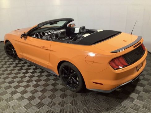 Used 2020 Ford Mustang Premium w/ Ford Safe & Smart Package image 6