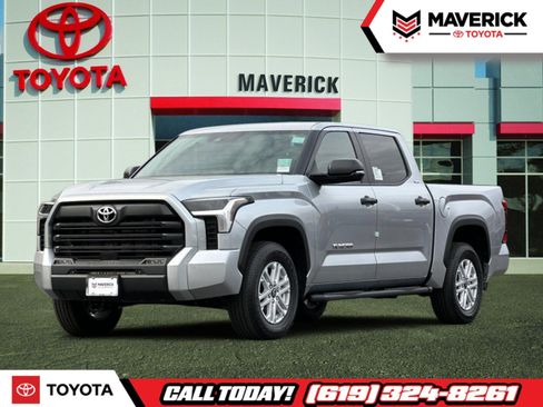 New 2026 Toyota Tundra SR5 image 1
