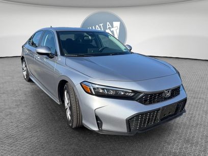 Used 2025 Honda Civic LX