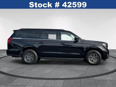 Certified 2025 Ford Expedition Max Active