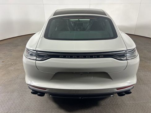 Certified 2023 Porsche Panamera 4 Platinum Edition image 6