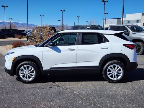 New 2026 Chevrolet TrailBlazer LS w/ LS Convenience Package image 2