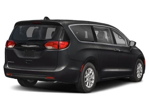 New 2026 Chrysler Voyager LX FWD image 2