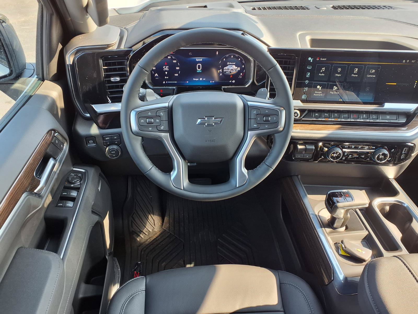 New 2026 Chevrolet Silverado 1500 RST w/ Safety Package AWD/4WD image 10