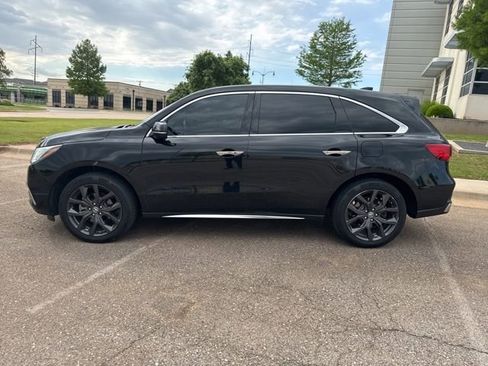 Used 2018 Acura MDX FWD image 11