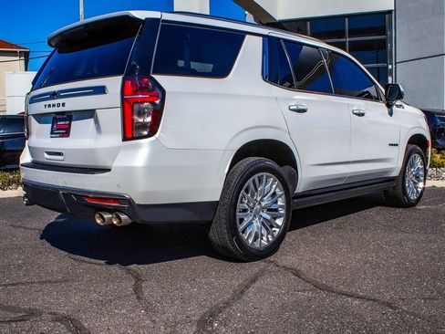 Used 2023 Chevrolet Tahoe High Country AWD/4WD image 6