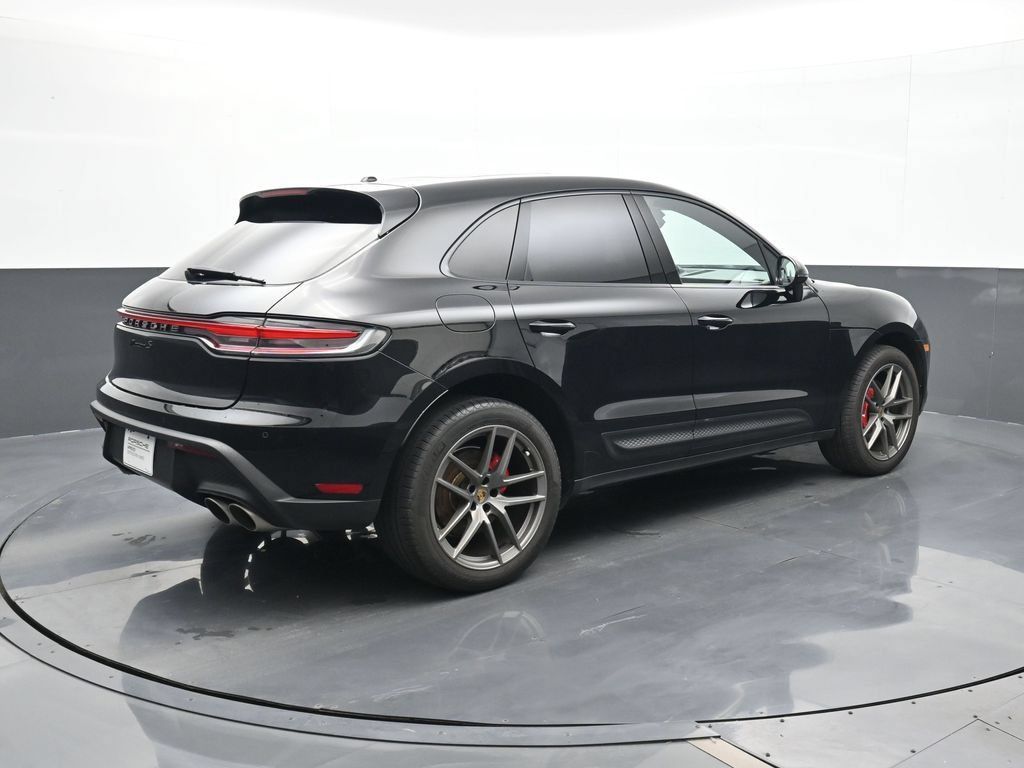 Certified 2023 Porsche Macan S AWD/4WD image 20