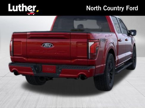 New 2026 Ford F150 Lariat AWD/4WD image 8