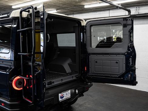 New 2026 INEOS Grenadier AWD/4WD image 18