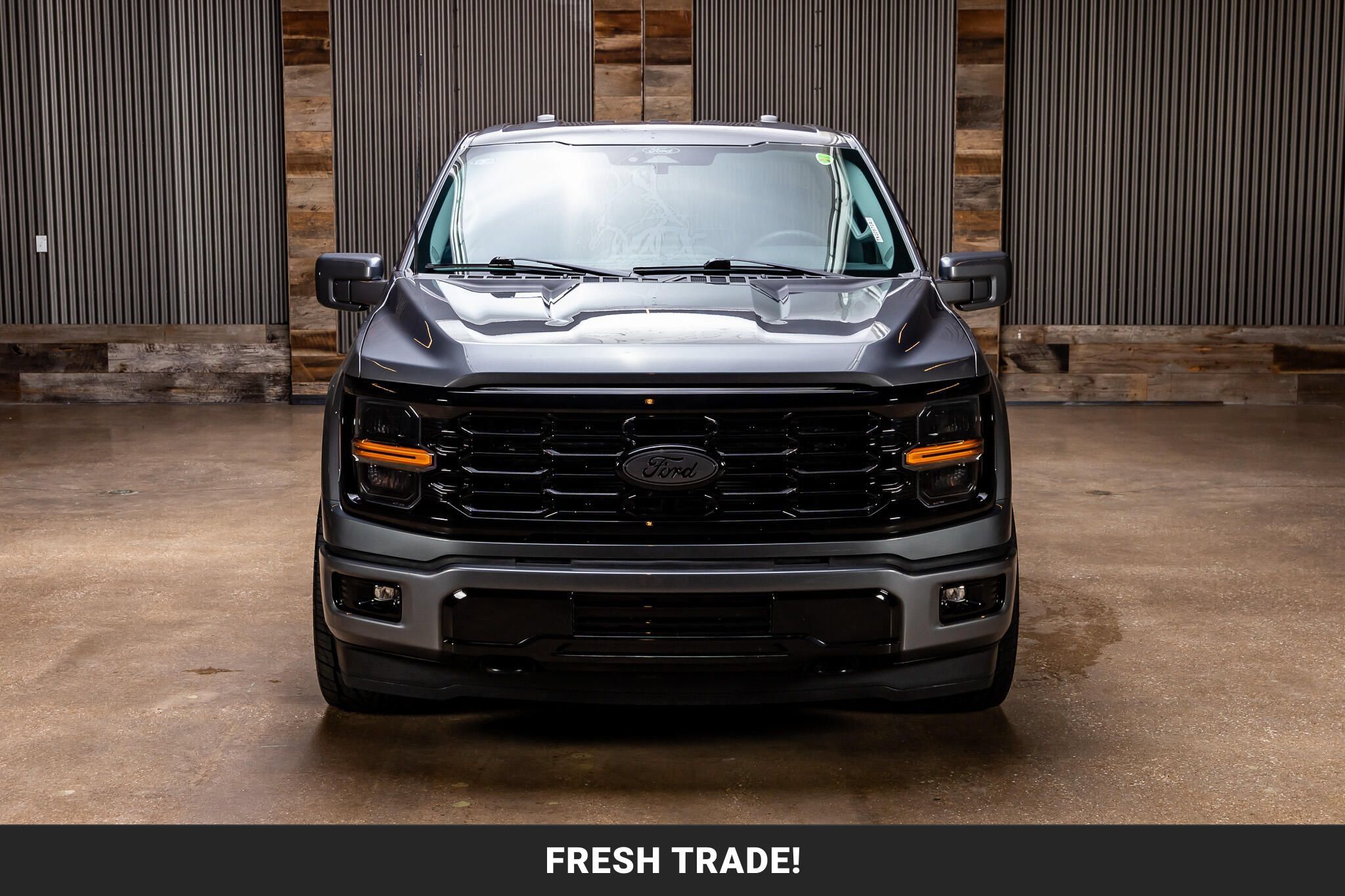 Used 2026 Ford F150 XL w/ Equipment Group 103A High AWD/4WD image 3