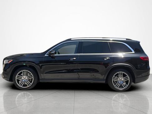 Used 2026 Mercedes-Benz GLS 450 4MATIC image 2