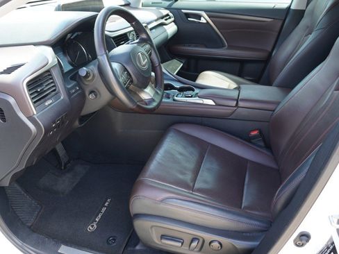 Used 2019 Lexus RX 350 FWD w/ Navigation Package image 8