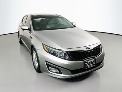 Used 2015 Kia Optima EX w/ EX Premium Package