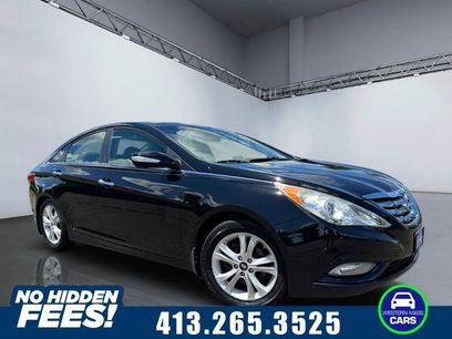 Used 2013 Hyundai Sonata Limited w/ Premium Pkg