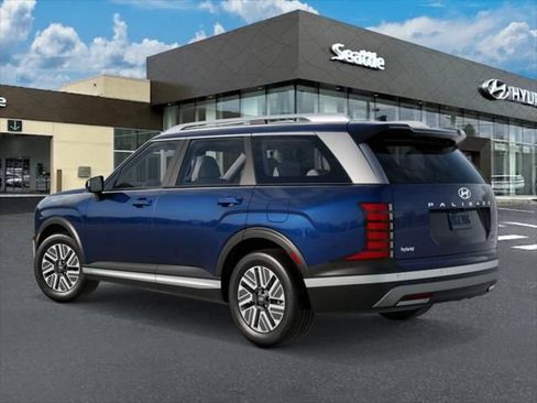 New 2026 Hyundai Palisade SEL AWD/4WD image 5
