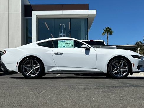 New 2026 Ford Mustang Premium RWD image 2