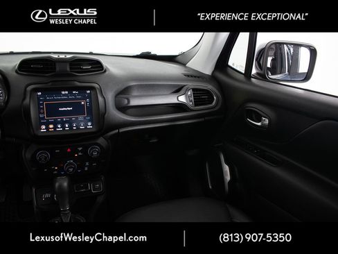 Used 2022 Jeep Renegade Limited w/ Sun, Sound & Wheels Group AWD/4WD image 22