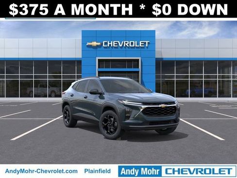 New 2026 Chevrolet Trax LT w/ Driver Confidence Package FWD image 2
