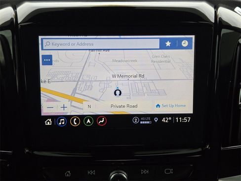 Used 2023 Chevrolet Traverse Premier w/ LPO, Floor Liner Package image 18