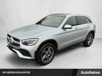 Certified 2022 Mercedes-Benz GLC 300 4MATIC