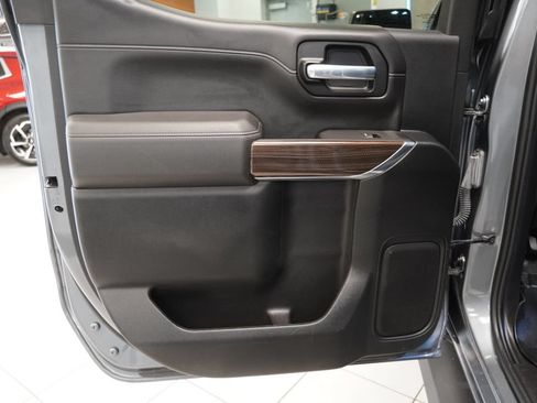 Used 2021 Chevrolet Silverado 1500 LT Trail Boss w/ Convenience Package II AWD/4WD image 25