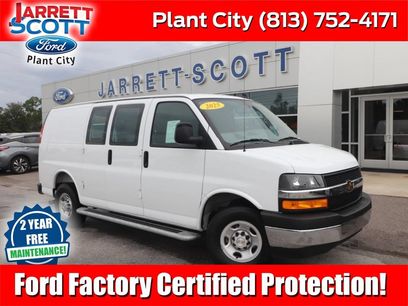 Used 2025 Chevrolet Express 2500 w/ Driver Convenience Package
