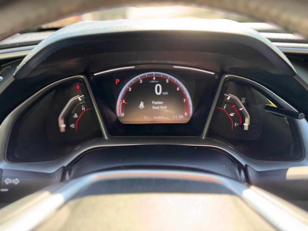 Used 2019 Honda Civic Sport image 15