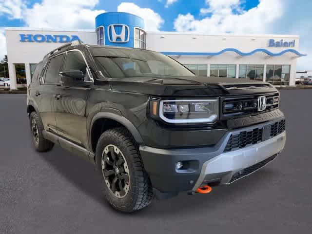 Used 2026 Honda Passport TrailSport Elite image 9