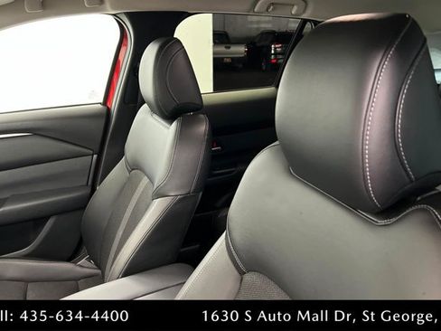 Certified 2025 MAZDA CX-50 AWD 2.5 S w/ Preferred Package image 16