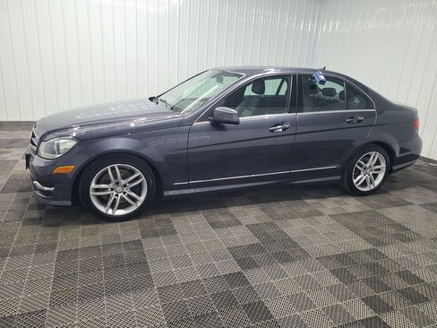 Used 2013 Mercedes-Benz C 300 4MATIC Sedan image 8