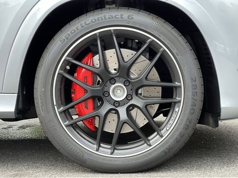 New 2026 Mercedes-Benz GLE 63 AMG S image 10