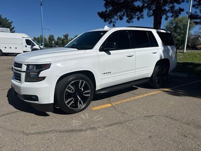 Used 2018 Chevrolet Tahoe Premier