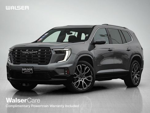 New 2026 GMC Acadia Denali Ultimate w/ LPO, Floor Liner Package AWD/4WD image 1