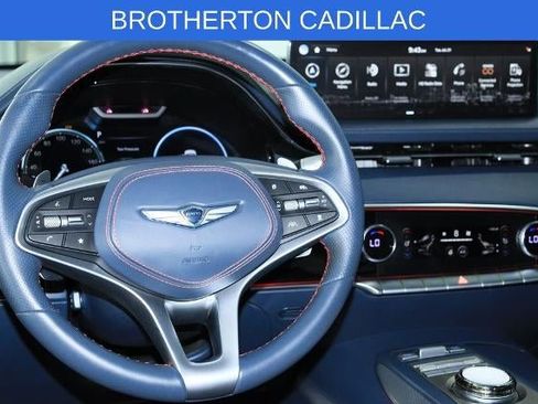 Used 2023 Genesis GV70 2.5T w/ Sport Prestige Package AWD/4WD image 20