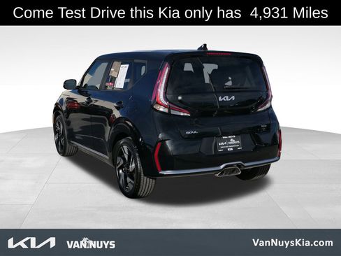 Used 2023 Kia Soul GT-Line w/ GT-Line Technology Package image 5