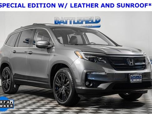 Used 2022 Honda Pilot Special Edition image 1