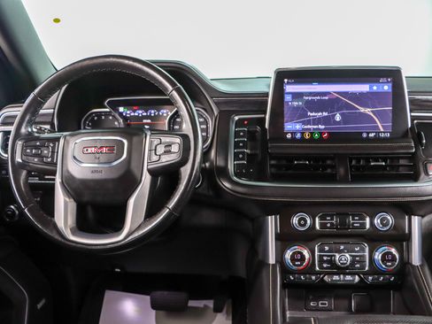Used 2021 GMC Yukon SLT w/ SLT Premium Package RWD image 18