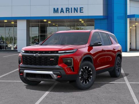 New 2026 Chevrolet Traverse Z71 image 6