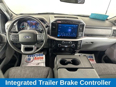 Used 2023 Ford F150 XLT w/ Equipment Group 302A High AWD/4WD image 30