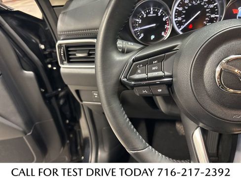Certified 2023 MAZDA CX-5 AWD 2.5 S w/ Select Package image 23