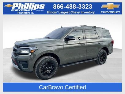 Used 2024 Ford Expedition Timberline