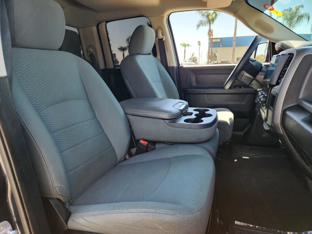 Used 2014 RAM 1500 Express RWD image 20