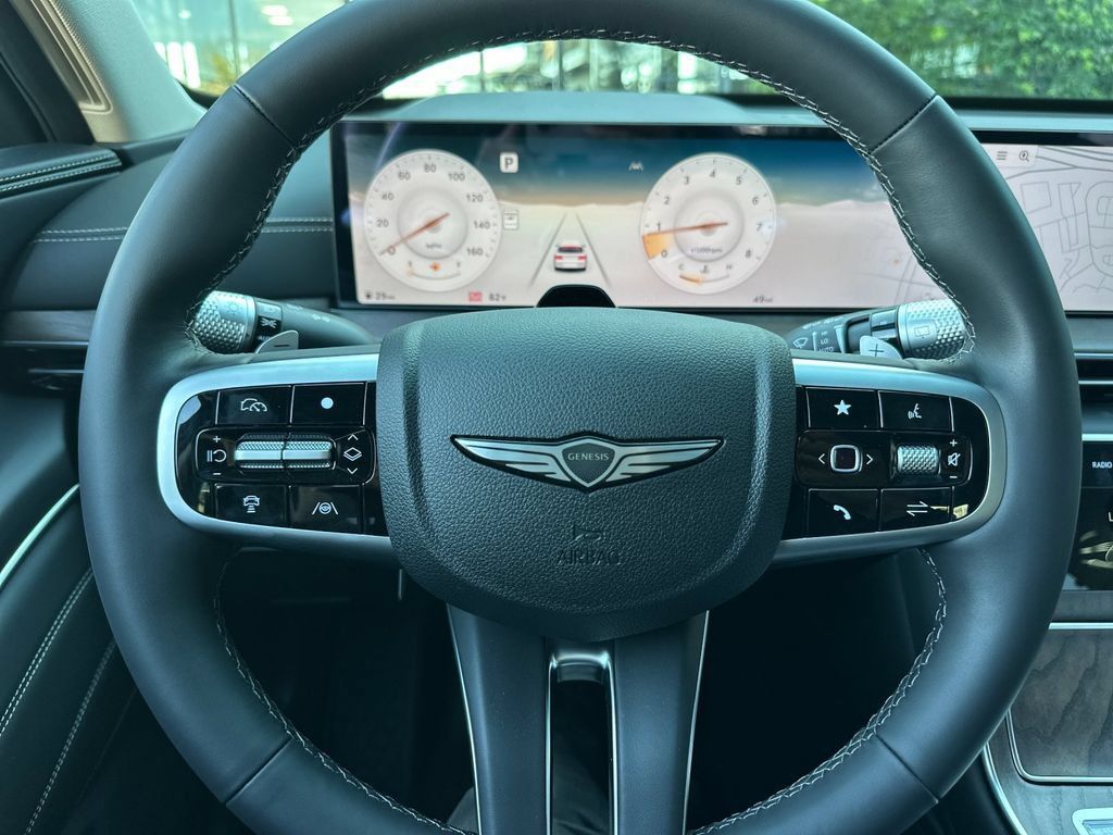 New 2026 Genesis GV80 2.5T Select AWD/4WD image 24