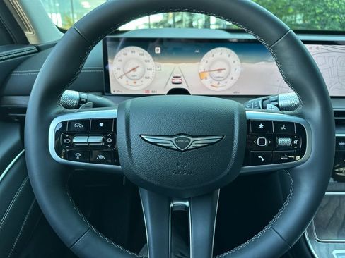 New 2026 Genesis GV80 2.5T Select AWD/4WD image 24