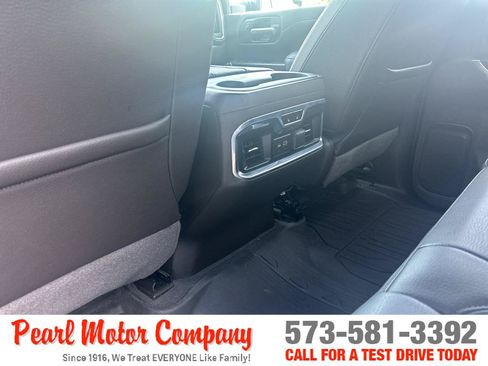 Certified 2022 GMC Sierra 2500 Denali w/ LPO, GMC Protection Package AWD/4WD image 23