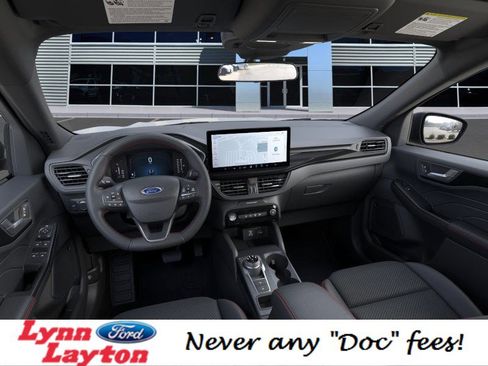 New 2026 Ford Escape ST-Line w/ Tech Pack #1 image 9