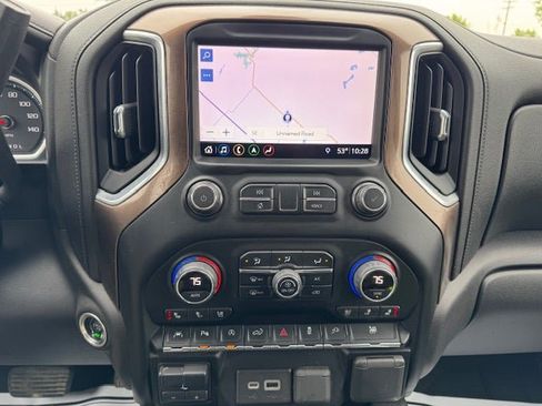 Used 2019 Chevrolet Silverado 1500 High Country w/ Safety Package II AWD/4WD image 32