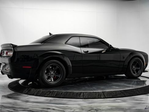 Used 2020 Dodge Challenger SRT Super Stock image 14