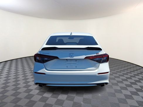Used 2025 Honda Civic Si image 6